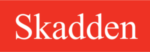 Skadden Logo